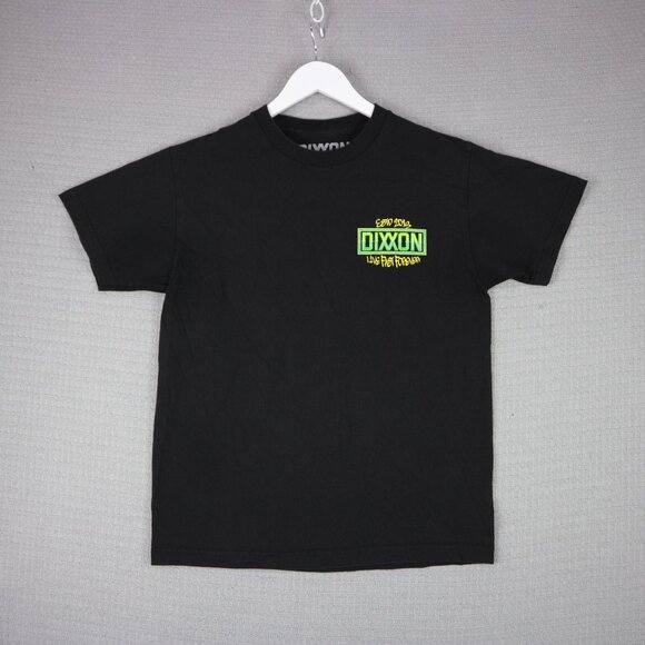 Dixxon Flannel Company Live Fast Forever Mens Medium - Picture 2 of 5